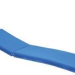 Blue Cushion For Sunbed