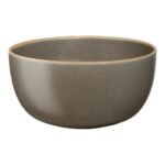 Salad bowl anthracite