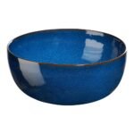 Salad bowl blue