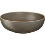Salad bowl anthracite