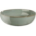 Salad bowl light green