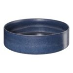 Salad bowl blue