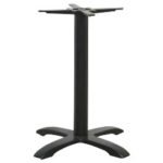 Cast Iron Black Base Kino