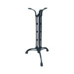 Cast Iron Black Bar Base