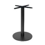 Metal Black Base Prato-W