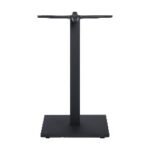 Metal Black Base Prato-W