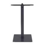 Metal Anthracite Base Prato