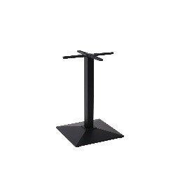 Cast Iron Black Base Pyramid