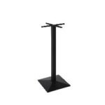 Cast Iron Black Bar Base Pyramid