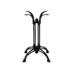 Cast Iron Black Base