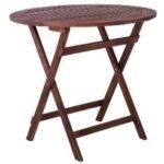 Folding Table Acacia