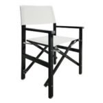 Aluminium Director Chair