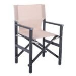 Aluminium Director Chair