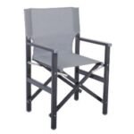 Aluminium Director Chair