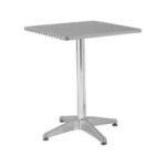 Aluminium Table "Palma"