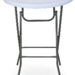Folding Catering Bar Table