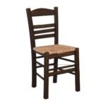 Wooden Chair "Sifnos"