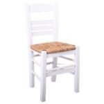 Wooden Chair "Sifnos"