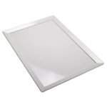 Rectangular tray melamine