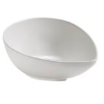 Teardrop bowl melamine