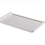 Rectangular tray melamine