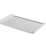 Rectangular tray melamine