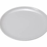 Round tray melamine