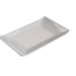 Rectangular tray melamine