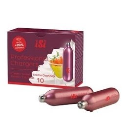 Cream whipper - aboulles