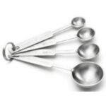 Measuring spoons set of 4