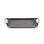 Ribbed hot plate pro