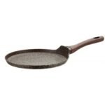 Crepe pan chalet