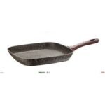 Grill pan chalet