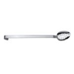 Slotted spoon perforated