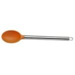 Silicone spoon