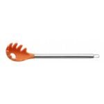 Silicone spaghetti server