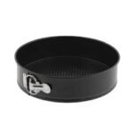 Aluminium round cake form