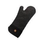 Silicone oven glove