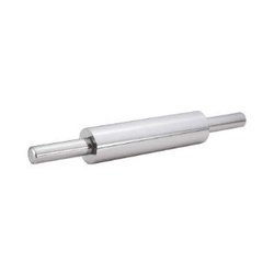 Inox rolling pin
