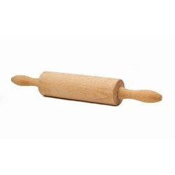 Wooden rolling pin