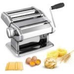Dough machine manual