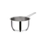 Sauce pan first