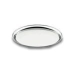 S/s round tray
