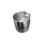 Strainer glass