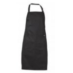 Neck apron black