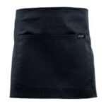Short aporn black