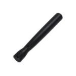 Plastic mudler