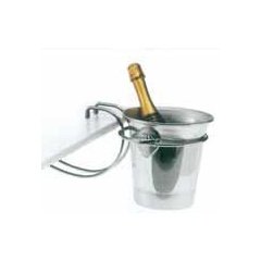 Wine bucket holder
