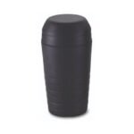 Shaker with strainer