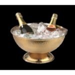 Inox champagne bucket